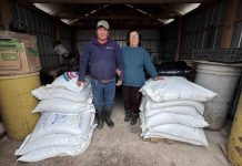 INDAP comienza entrega de 65 toneladas de alimentación animal en Ñuble INDAP comienza entrega de 65 toneladas de alimentación animal en Ñuble