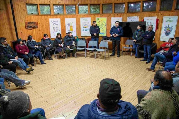 INDAP coordina entrega de 300 toneladas de forraje para ganaderos de Alto Biobío INDAP coordina entrega de 300 toneladas de forraje para ganaderos de Alto Biobío