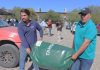 INDAP entrega estanques móviles por emergencia agrícola a crianceros de Vallenar