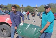 INDAP entrega estanques móviles por emergencia agrícola a crianceros de Vallenar