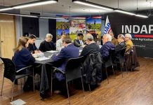 INDAP presentó su estrategia de desarrollo 2026-2030 a los países participantes de la REAF
