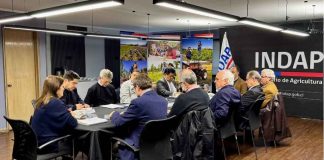 INDAP presentó su estrategia de desarrollo 2026-2030 a los países participantes de la REAF INDAP presentó su estrategia de desarrollo 2026-2030 a los países participantes de la REAF
