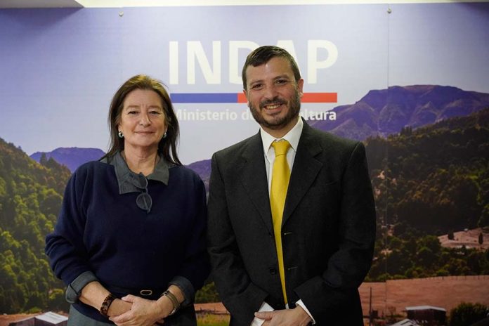 INDAP y Agregaduría Agrícola en EE.UU. impulsan experiencias internacionales INDAP y Agregaduría Agrícola en EE.UU. impulsan experiencias internacionales para jóvenes rurales y pequeños productores