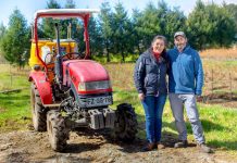 INDAP y Agroseguros lanzan campaña y estrenan espacio web para proteger el trabajo de la Agricultura Familiar Campesina INDAP y Agroseguros lanzan campaña y estrenan espacio web para proteger el trabajo de la Agricultura Familiar Campesina