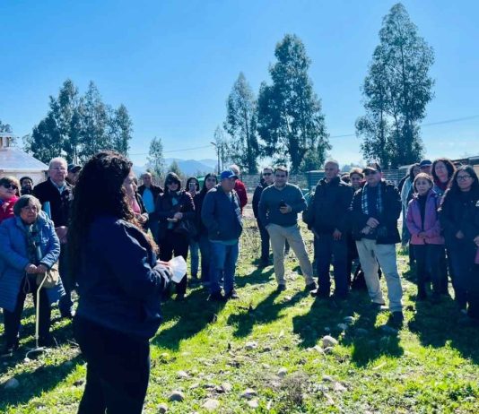 INIA Rayentué y SAG acercan normativa sobre bioinsumos a agricultores de O’Higgins INIA Rayentué y SAG acercan normativa sobre bioinsumos a agricultores de O’Higgins
