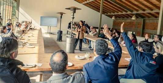 FIA será parte de la gobernanza del PTI Turismo Rural de la Provincia de Melipilla FIA será parte de la gobernanza del PTI Turismo Rural de la Provincia de Melipilla