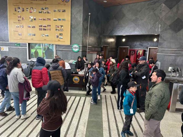 Importantes empresas regionales concretan alianza y generan espacios de encuentro con las familias Importantes empresas regionales concretan alianza y generan espacios de encuentro con las familias