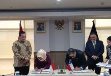 Indonesia reconoce a Chile como país libre de mosca de la fruta