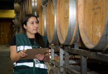 Informe de Producción de Vinos 2026 del SAG muestra un aumento de 13,2 % en la producción de vino a granel Informe de Producción de Vinos 2026 del SAG muestra un aumento de 13,2 % en la producción de vino a granel