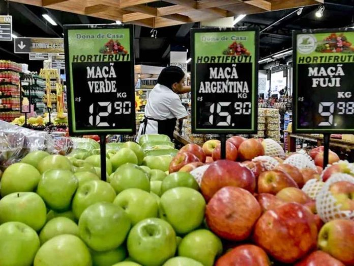 Internacional De importar manzanas argentinas a exportar más que Argentina el giro de Brasil que sorprende al sector Internacional | De importar manzanas argentinas a exportar más que Argentina: el giro de Brasil que sorprende al sector
