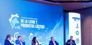 Investigador chileno de INIA expuso en Guatemala avances de la industria lechera nacional en sostenibilidad