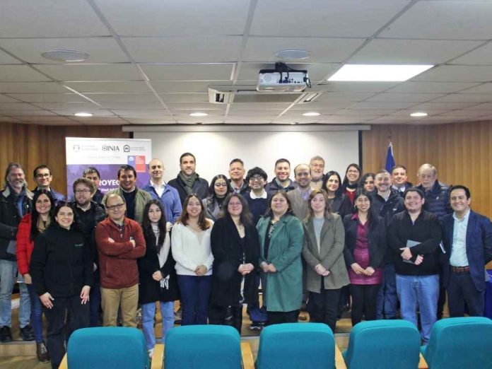 Investigadora UdeC busca desarrollar una plataforma genómica que mejore la calidad del vino y permita la generación de nuevas variedades de vid Investigadora UdeC busca desarrollar una plataforma genómica que mejore la calidad del vino y permita la generación de nuevas variedades de vid