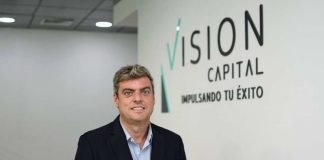José Tomás Vial, sociofundador de Vision Capital: «La inteligencia artificial representa una enorme oportunidad para hacer más eficientes los procesos financieros» José Tomás Vial, sociofundador de Vision Capital