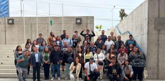 Jóvenes Rurales de Arica y Parinacota abordan junto a INDAP los desafíos para avanzar y consolidar la agricultura regional Jóvenes Rurales de Arica y Parinacota abordan junto a INDAP los desafíos para avanzar y consolidar la agricultura regional