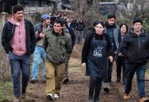 Jóvenes rurales de Santa Cruz se organizan para quedarse en el campo y proyectar el futuro de la agricultura Jóvenes rurales de Santa Cruz se organizan para quedarse en el campo y proyectar el futuro de la agricultura