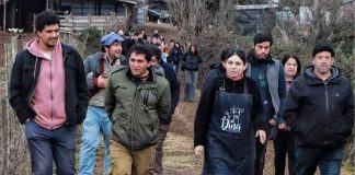 Jóvenes rurales de Santa Cruz se organizan para quedarse en el campo y proyectar el futuro de la agricultura Jóvenes rurales de Santa Cruz se organizan para quedarse en el campo y proyectar el futuro de la agricultura