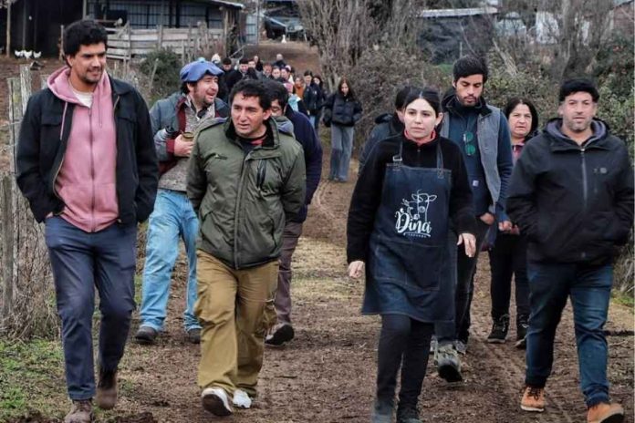 Jóvenes rurales de Santa Cruz se organizan para quedarse en el campo y proyectar el futuro de la agricultura