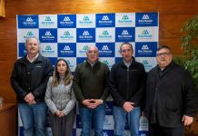 Junta de Vigilancia del Río Maule y Asociación gremial Agrícola Central fortalecen coordinación para enfrentar desafíos del agua y la agricultura regional Junta de Vigilancia del Río Maule y Asociación gremial Agrícola Central fortalecen coordinación para enfrentar desafíos del agua y la agricultura regional
