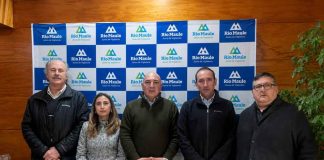 Junta de Vigilancia del Río Maule y Asociación gremial Agrícola Central fortalecen coordinación para enfrentar desafíos del agua y la agricultura regional