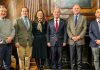 La SNA plantea propuestas para fortalecer el agro ante ministro de Hacienda