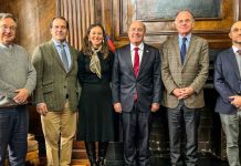 La SNA plantea propuestas para fortalecer el agro ante ministro de Hacienda