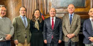 La SNA plantea propuestas para fortalecer el agro ante ministro de Hacienda