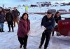 Más de 7 toneladas de alimento y 4 motocultivadores llegan a 67 familias campesinas de Puerto Natales Más de 7 toneladas de alimento y 4 motocultivadores llegan a 67 familias campesinas de Puerto Natales