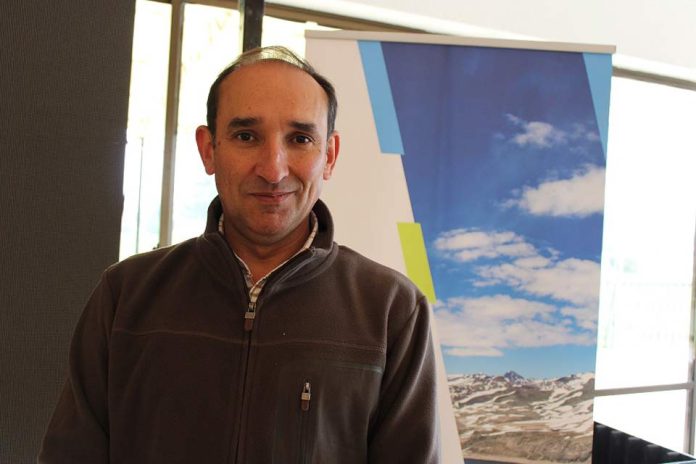 Agua que se va, nieve que falta: La paradoja de un Maule con agua, pero con sed futura Agua que se va, nieve que falta: La paradoja de un Maule con agua, pero con sed futura