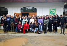 Medio centenar de profesionales del agro de Quillota y alrededores fortalecen sus capacidades en agricultura regenerativa Medio centenar de profesionales del agro de Quillota y alrededores fortalecen sus capacidades en agricultura regenerativa