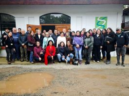 Medio centenar de profesionales del agro de Quillota y alrededores fortalecen sus capacidades en agricultura regenerativa