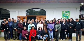 Medio centenar de profesionales del agro de Quillota y alrededores fortalecen sus capacidades en agricultura regenerativa Medio centenar de profesionales del agro de Quillota y alrededores fortalecen sus capacidades en agricultura regenerativa