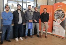 Minera Valle Central entrega nueva beca a estudiante del Magíster en Biotecnología de la UOH para investigar especie endémica de Chile Minera Valle Central entrega nueva beca a estudiante del Magíster en Biotecnología de la UOH para investigar especie endémica de Chile