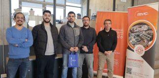 Minera Valle Central entrega nueva beca a estudiante del Magíster en Biotecnología de la UOH para investigar especie endémica de Chile Minera Valle Central entrega nueva beca a estudiante del Magíster en Biotecnología de la UOH para investigar especie endémica de Chile