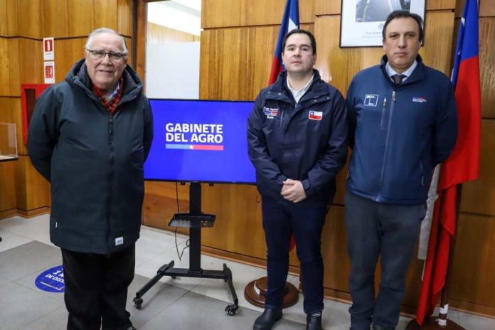 Ministerio de Agricultura anuncia declaración de emergencia agrícola para la Región de Ñuble Ministerio de Agricultura anuncia declaración de emergencia agrícola para la Región de Ñuble