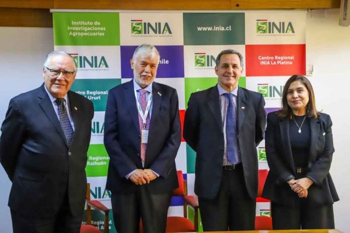 Ministerio de Agricultura formaliza cambios en la Dirección Nacional de INIA Ministerio de Agricultura formaliza cambios en la Dirección Nacional de INIA
