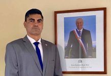 Ministerio de Agricultura nombra nuevo Seremi en la región de Arica y Parinacota