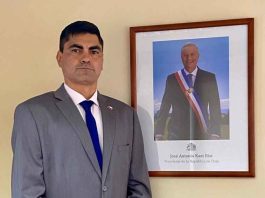Ministerio de Agricultura nombra nuevo Seremi en la región de Arica y Parinacota Ministerio de Agricultura nombra nuevo Seremi en la región de Arica y Parinacota