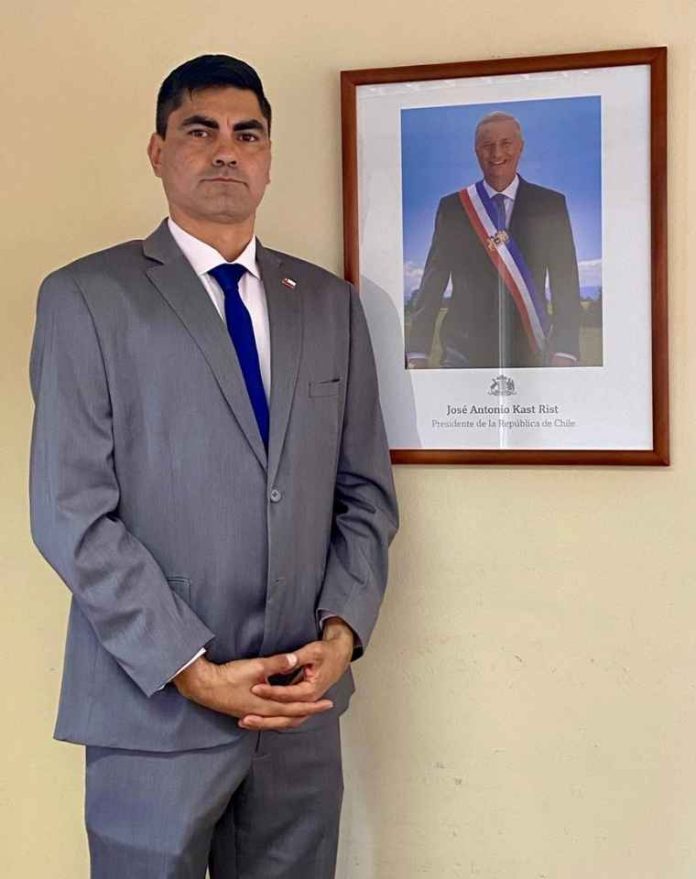 Ministerio de Agricultura nombra nuevo Seremi en la región de Arica y Parinacota Ministerio de Agricultura nombra nuevo Seremi en la región de Arica y Parinacota