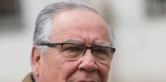 Ministro Campos advierte una “temporada compleja” para la agricultura tras temporales: Siembras podrían retrasarse Ministro Campos advierte una “temporada compleja” para la agricultura tras temporales: Siembras podrían retrasarse