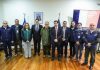 Ministro de Agricultura realiza gira por cinco regiones para monitorear efectos del sistema frontal y apoyar al sector agrícola Ministro de Agricultura realiza gira por cinco regiones para monitorear efectos del sistema frontal y apoyar al sector agrícola