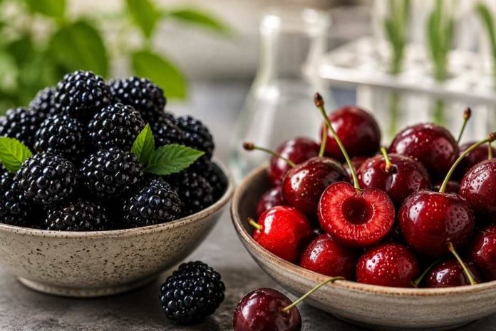 Moras sin semillas y cerezas sin carozo innovaciones biotecnológicas que pronto llegarán a los consumidores Moras sin semillas y cerezas sin carozo innovaciones biotecnológicas que pronto llegarán a los consumidores