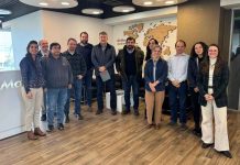 Multi X y BioMar lanzan el primer piloto de agricultura regenerativa para la cadena de valor salmonera en Chile Multi X y BioMar lanzan el primer piloto de agricultura regenerativa para la cadena de valor salmonera en Chile