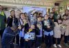 Niños y niñas de Lloicura aprenden sobre el cuidado e importancia de la fauna nativa Niños y niñas de Lloicura aprenden sobre el cuidado e importancia de la fauna nativa