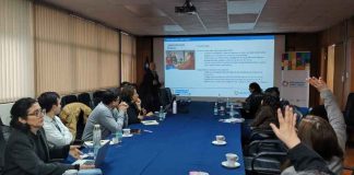 Odepa participa en el primer Comité Técnico Nacional del proyecto Comunidades Conectadas