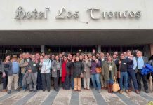 Organizaciones de Usuarios de Aguas del país se reúnen y acuerdan fortalecer gestión hídrica Organizaciones de Usuarios de Aguas del país se reúnen y acuerdan fortalecer gestión hídrica