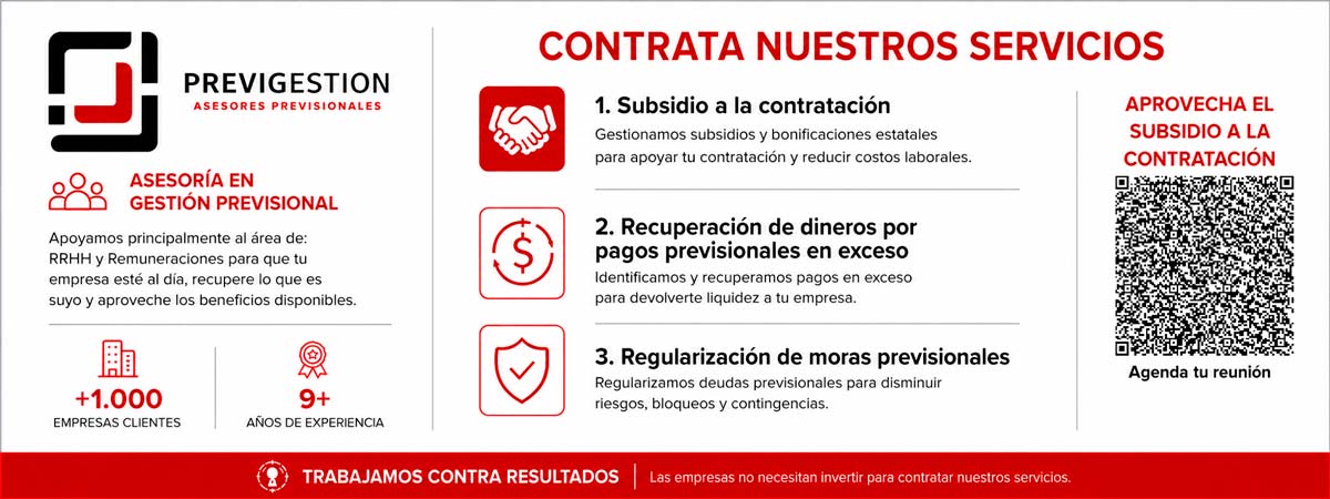 PREVIGESTION asesores previsionales PREVIGESTION asesores previsionales