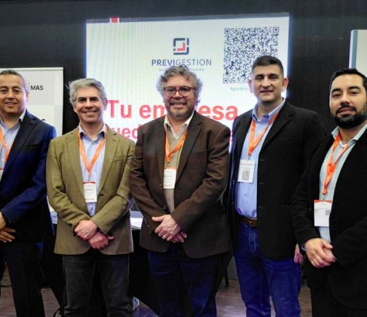 PREVIGESTION en Congreso de Capacitación & Desarrollo Organizacional. Desconocimiento de subsidios y deudas no notificadas: Las brechas previsionales que afectan a las empresas en Chile