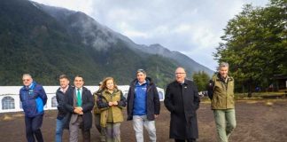Parque Nacional Vicente Pérez Rosales conmemora 100 años como símbolo de la conservación en Chile Parque Nacional Vicente Pérez Rosales conmemora 100 años como símbolo de la conservación en Chile