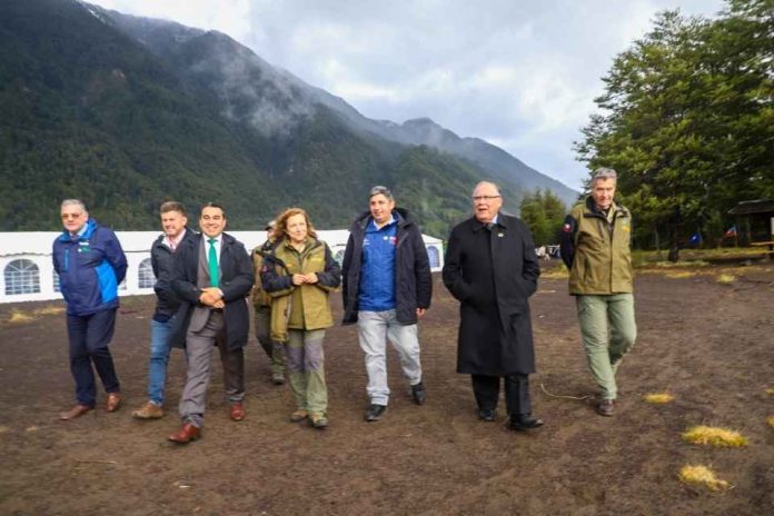 Parque Nacional Vicente Pérez Rosales conmemora 100 años como símbolo de la conservación en Chile Parque Nacional Vicente Pérez Rosales conmemora 100 años como símbolo de la conservación en Chile