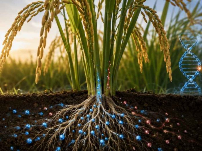 Reportaje Nuevo avance científico reduce en casi 50% metal pesado presente en el arroz Reportaje | Nuevo avance científico reduce en casi 50% metal pesado presente en el arroz